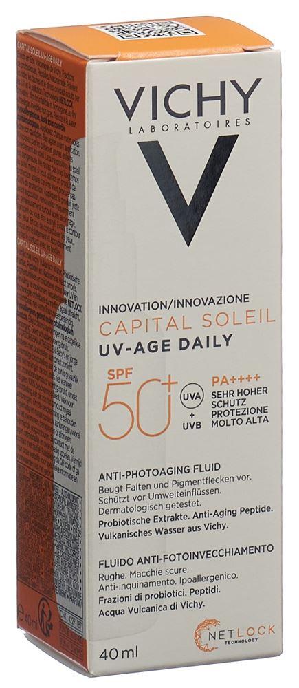 Vichy Capital Soleil UV Age daily