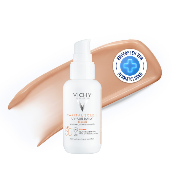 Vichy Capital Soleil UV Age Daily, image 3 sur 6