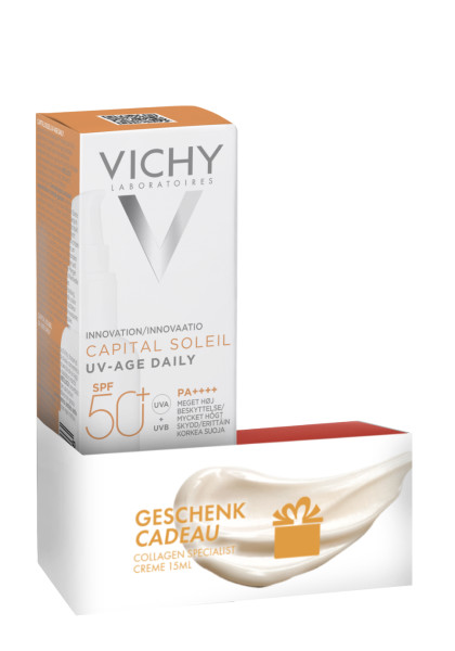 Vichy Capital Soleil UV Age, Hauptbild