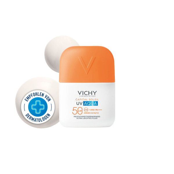 Vichy Capital Soleil UV Aqua, image 2 sur 2