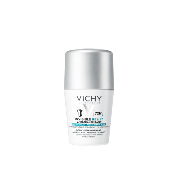 Vichy Deo 72H Invisible