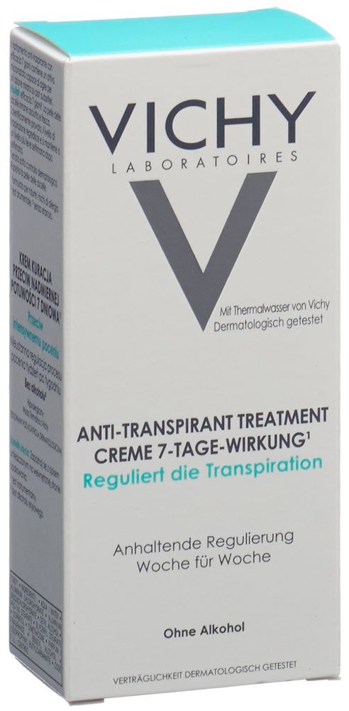 Vichy Deo Crème