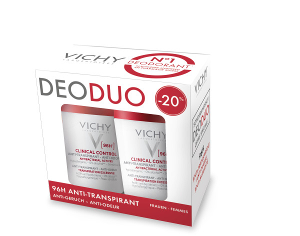 Vichy Deo Duo C.C Femmes
