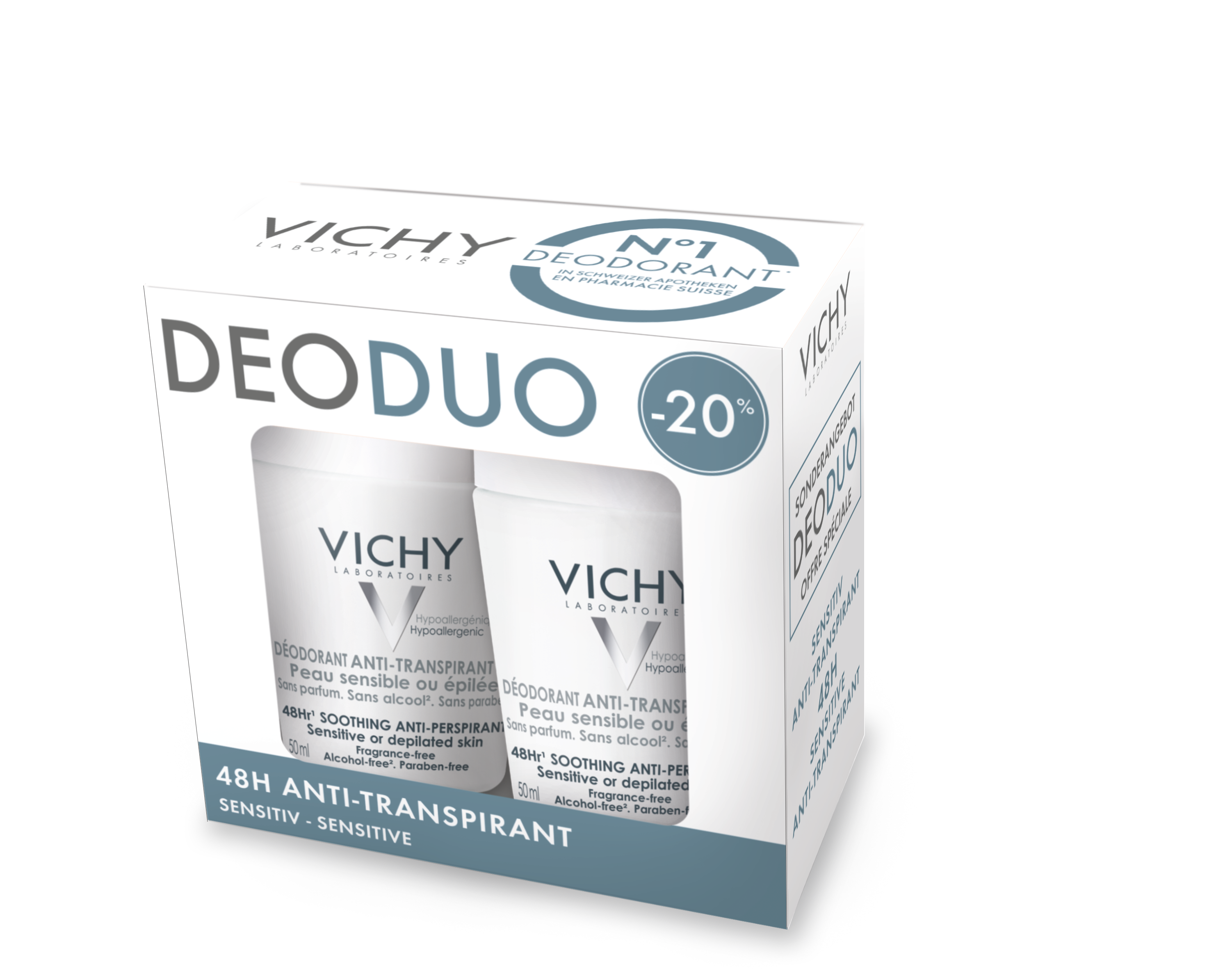 Vichy Deo, Bild 3 von 6