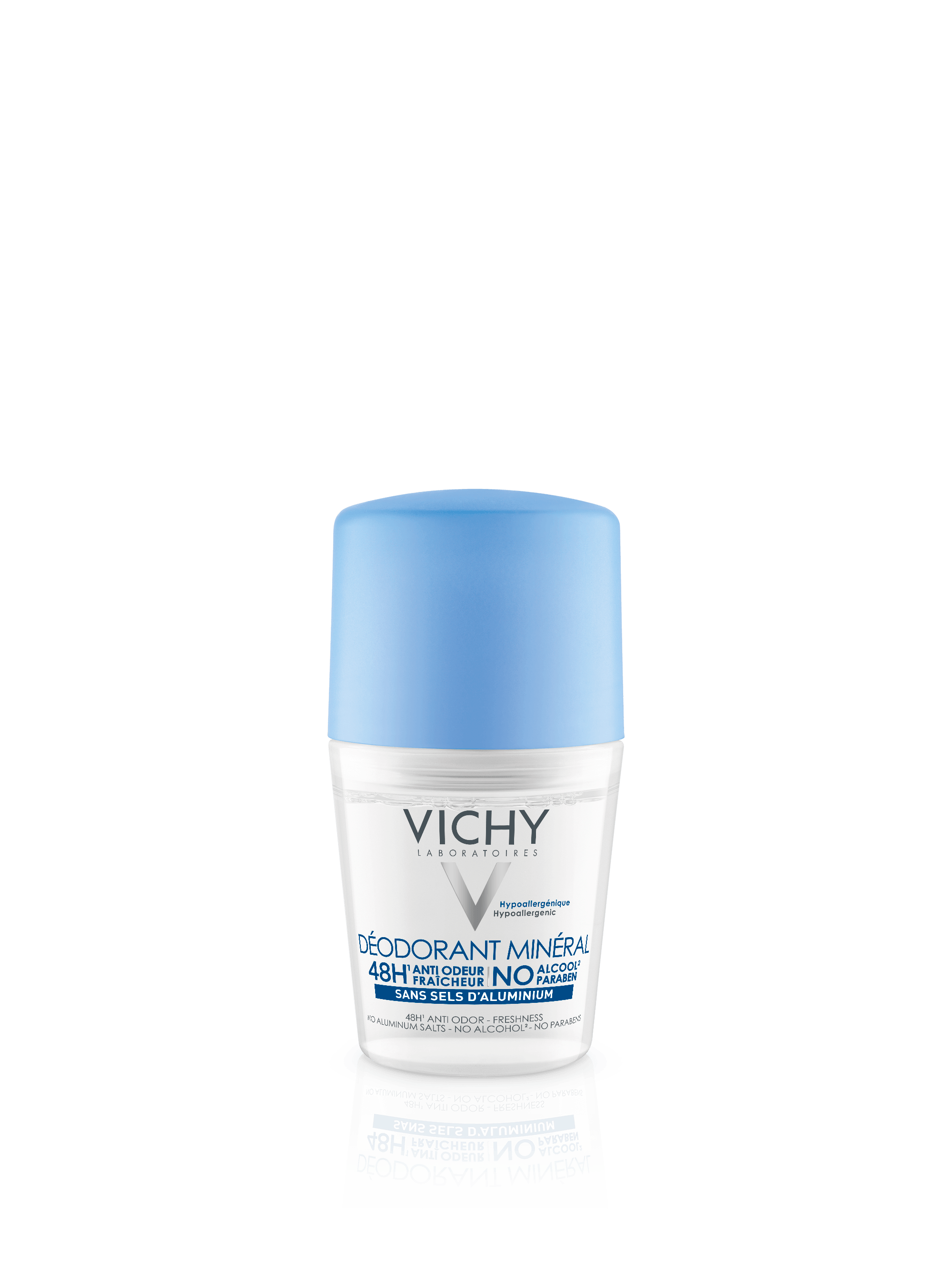 Vichy Deo Mineral 48H