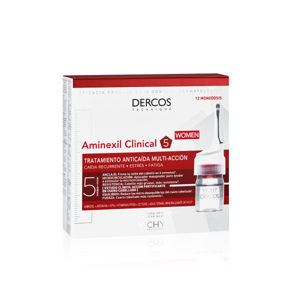 Vichy Dercos Aminexil
