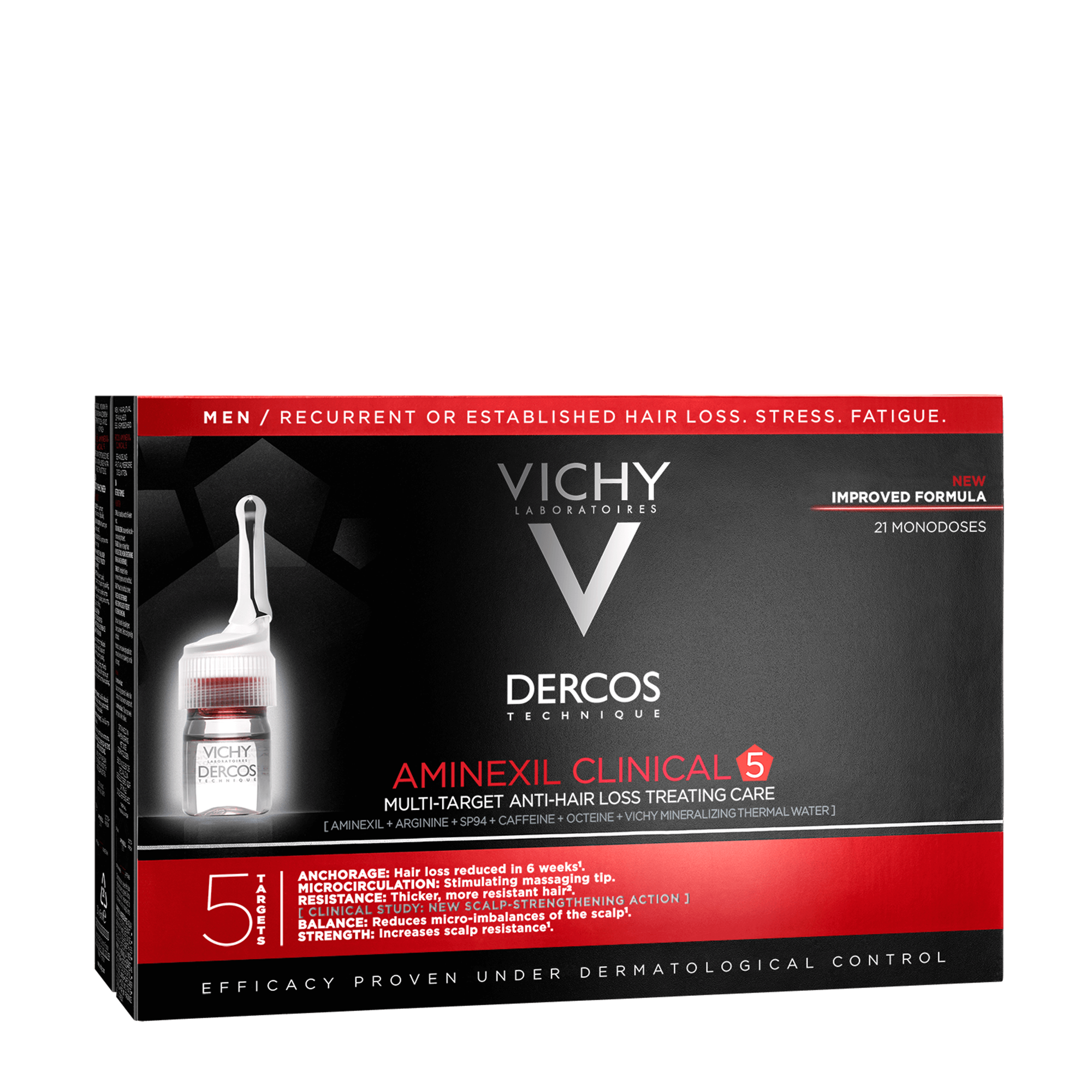 Vichy Dercos Aminexil, Bild 2 von 5