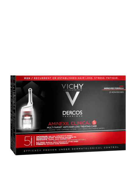 Vichy Dercos Aminexil Clinical 5