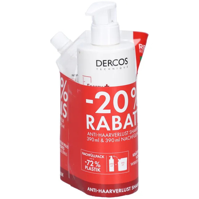 Vichy Dercos Anti-Chute Énergie+