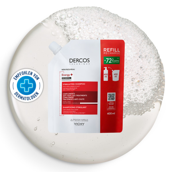 Vichy Dercos Anti-Chute Shampooing, image 4 sur 4