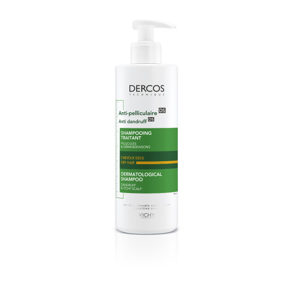 Vichy Dercos Anti dandruff DS Shampoo