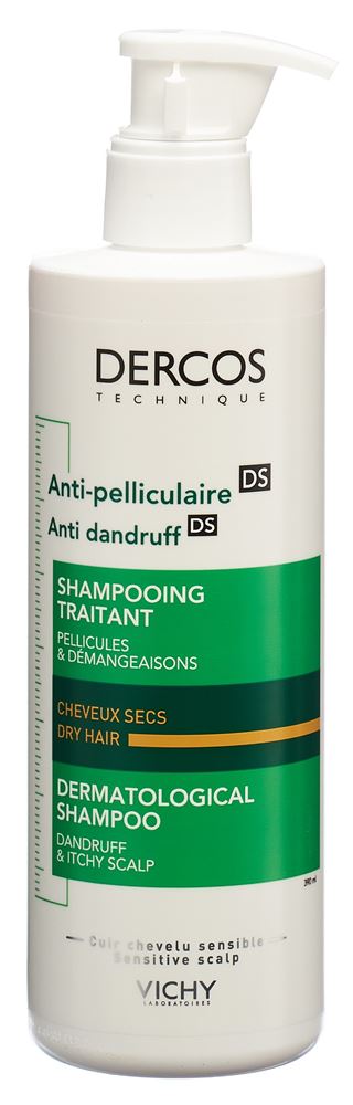 Vichy Dercos Anti dandruff DS Shampoo