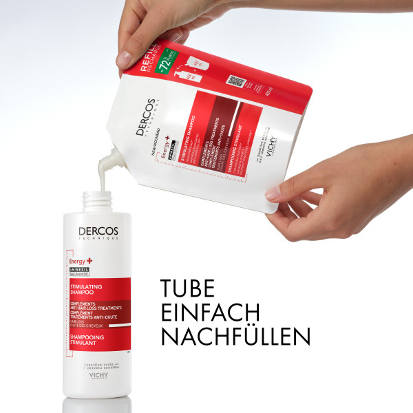 Vichy Dercos Anti-Haarverlust Shampoo, Bild 2 von 4