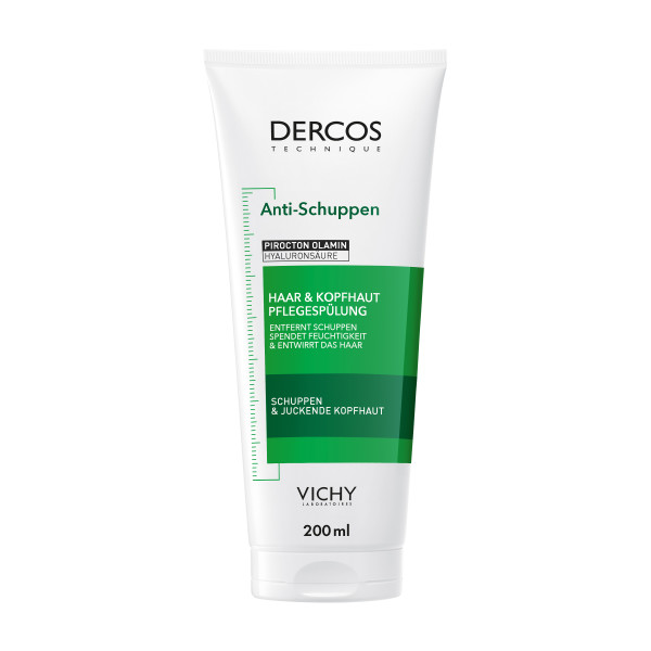 Vichy Dercos Anti-Pelliculaire Après-Shampooing