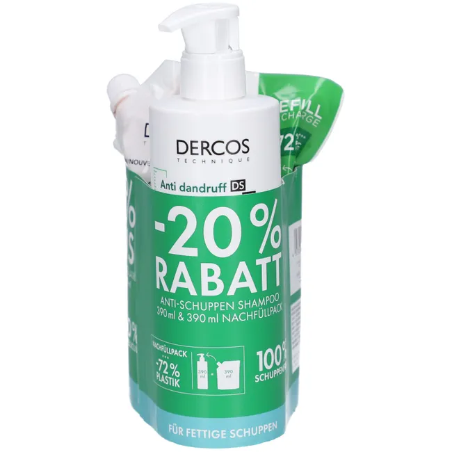 Vichy Dercos Anti-Schuppen Shampoo