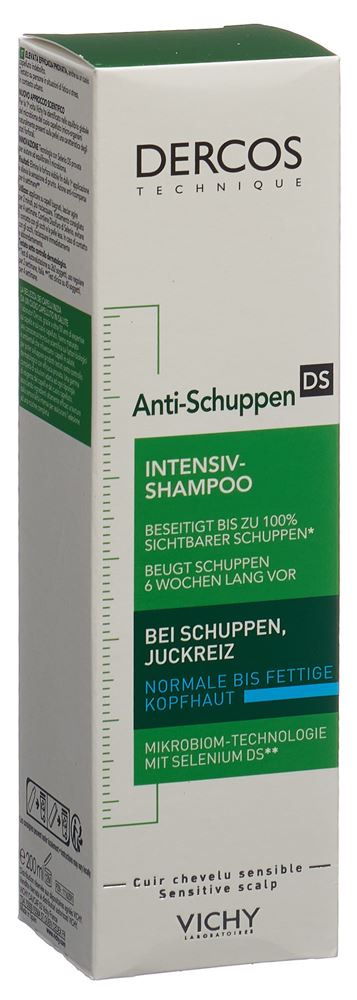 Vichy Dercos Shampooing antipelliculaire