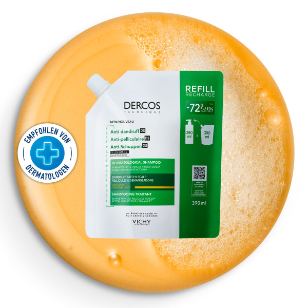 Vichy Dercos Anti-Schuppen Shampoo, Bild 5 von 5