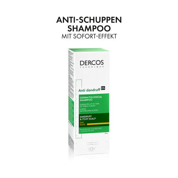 Vichy Dercos Anti Schuppen Shampoo, Bild 2 von 5