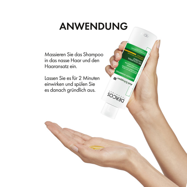 Vichy Dercos Anti Schuppen Shampoo, Bild 4 von 5