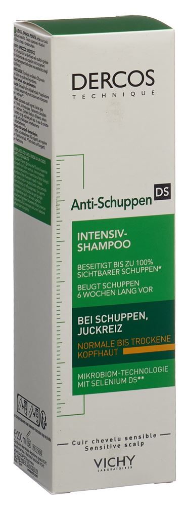 Vichy Dercos Anti Schuppen Shampoo