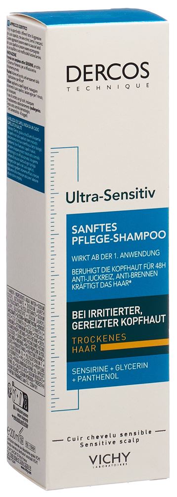 Vichy Dercos Shampooing Ultra-Sensitiv