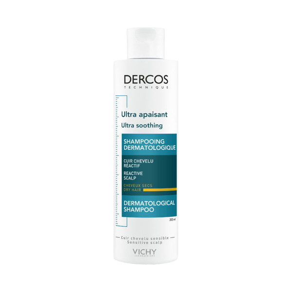 Vichy Dercos Shampooing Ultra-Sensitive, image principale