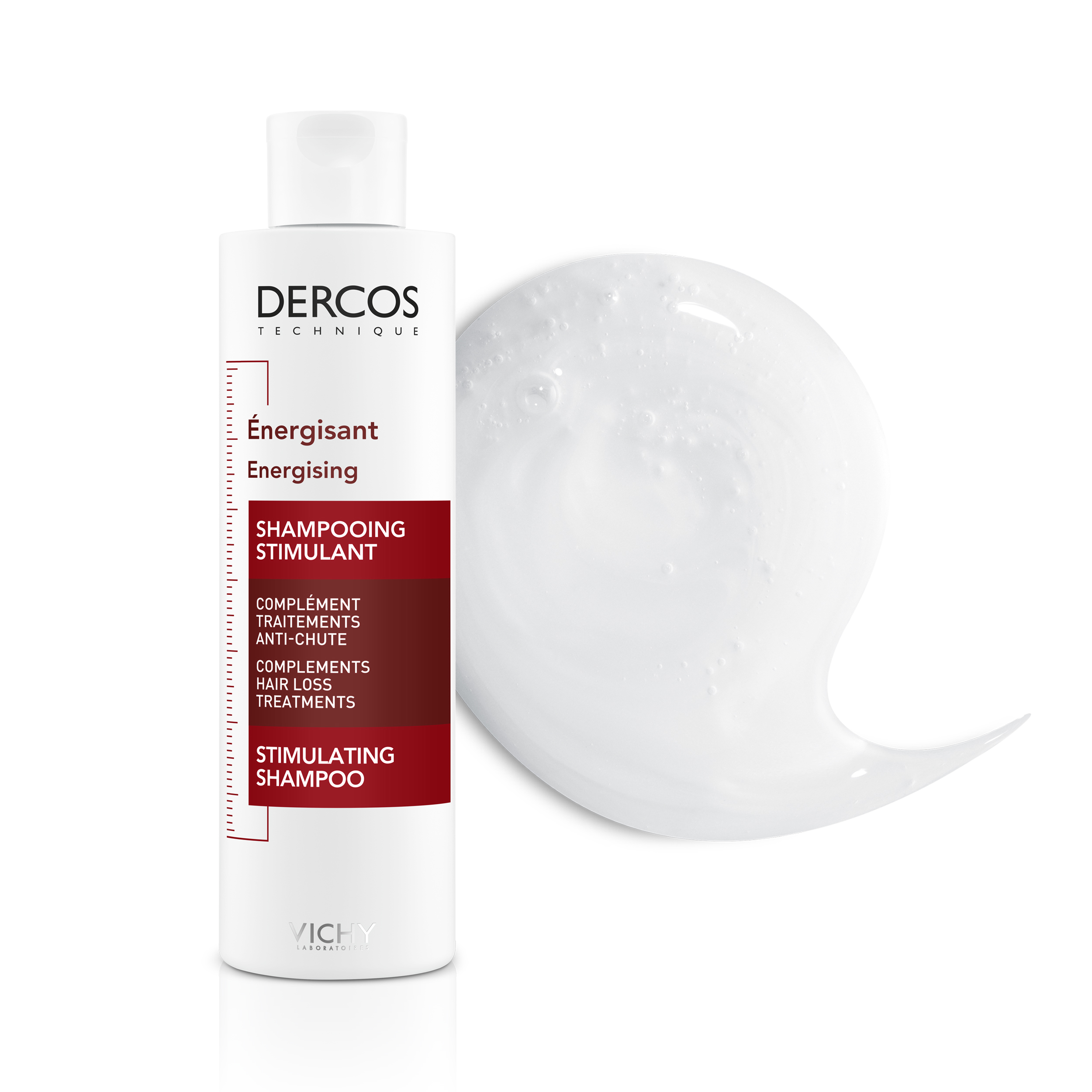 Vichy Dercos Vital Shampoo, image 2 sur 6