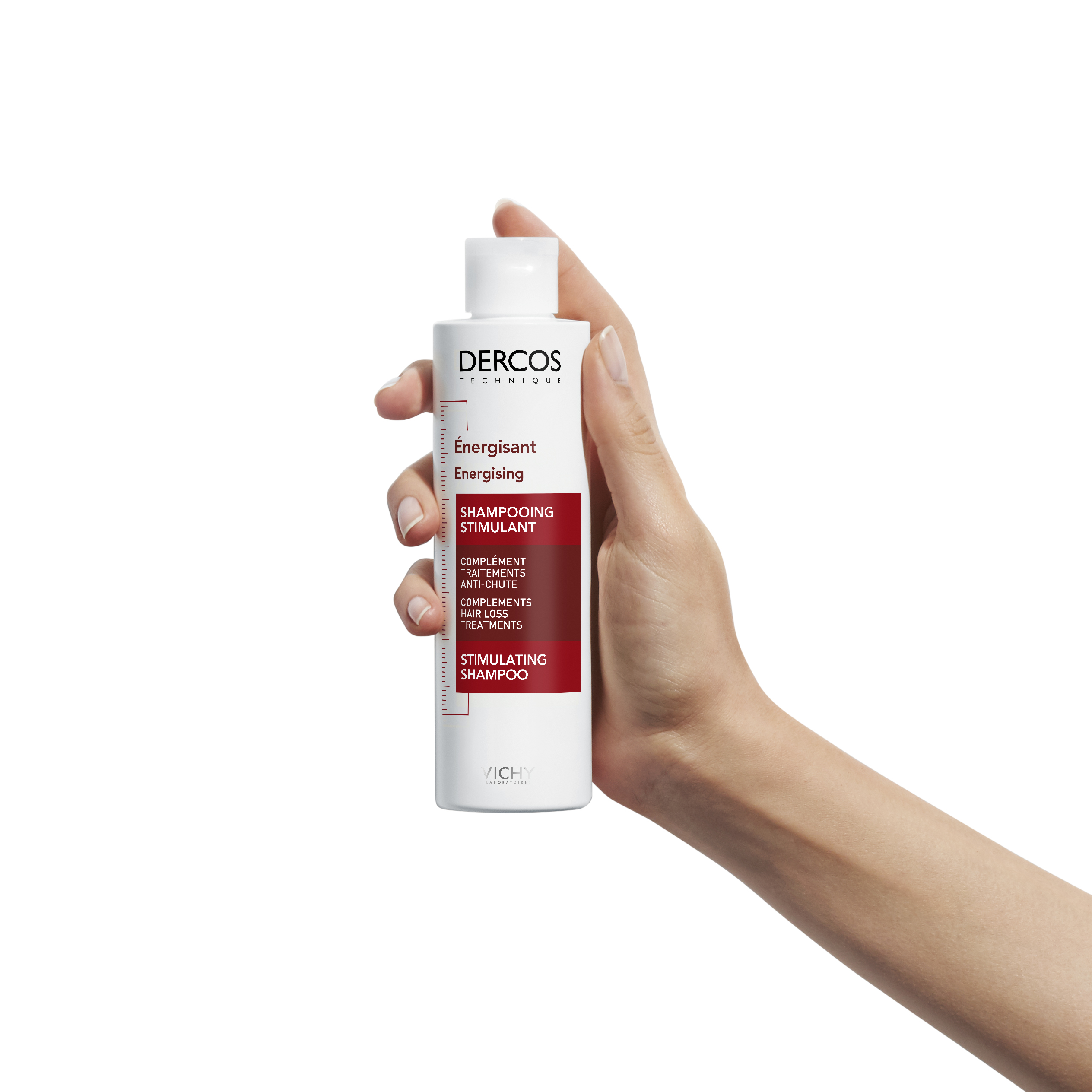 Vichy Dercos Vital Shampoo, image 3 sur 6