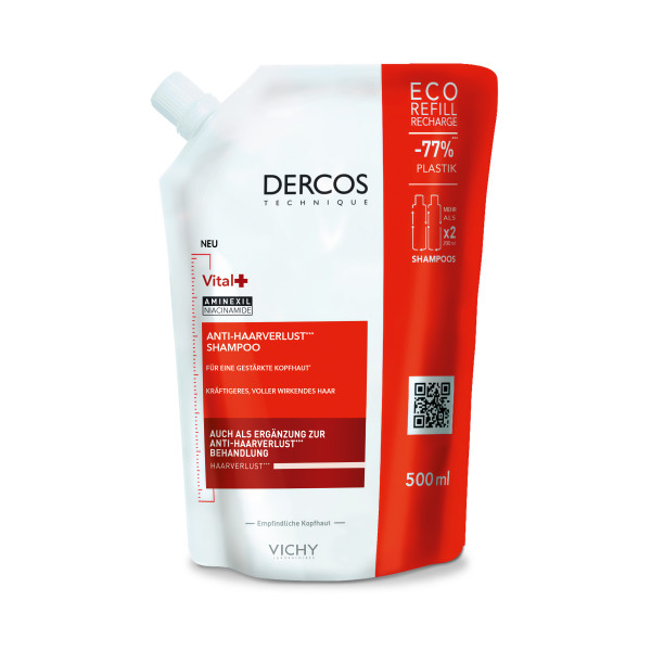 Vichy Dercos Vital Shampoo