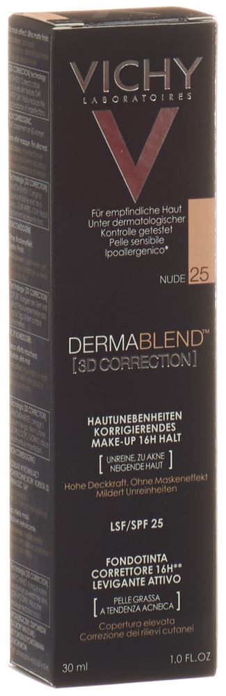 Vichy Dermablend 3D Correction