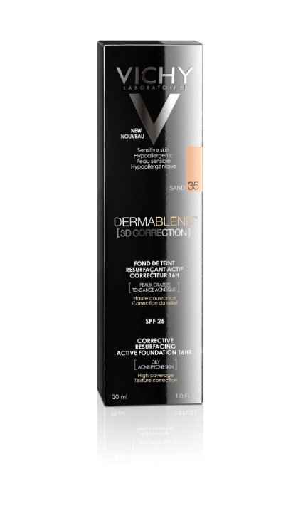 Vichy Dermablend 3D Correction, image 3 sur 3