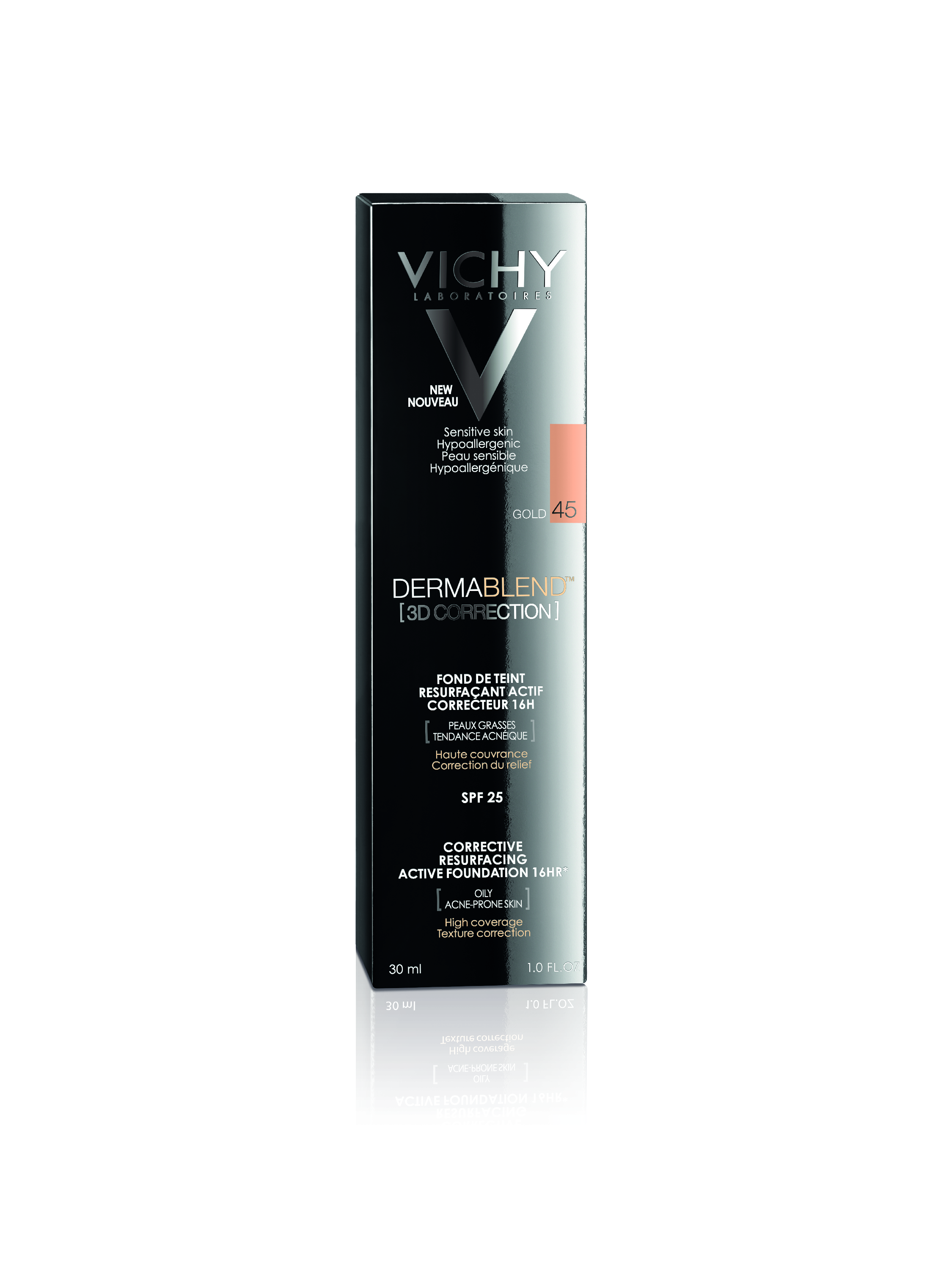 Vichy Dermablend 3D Korrektion, Bild 2 von 3