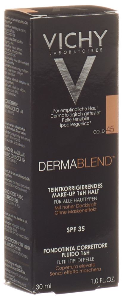 Vichy Dermablend correcteur de teint