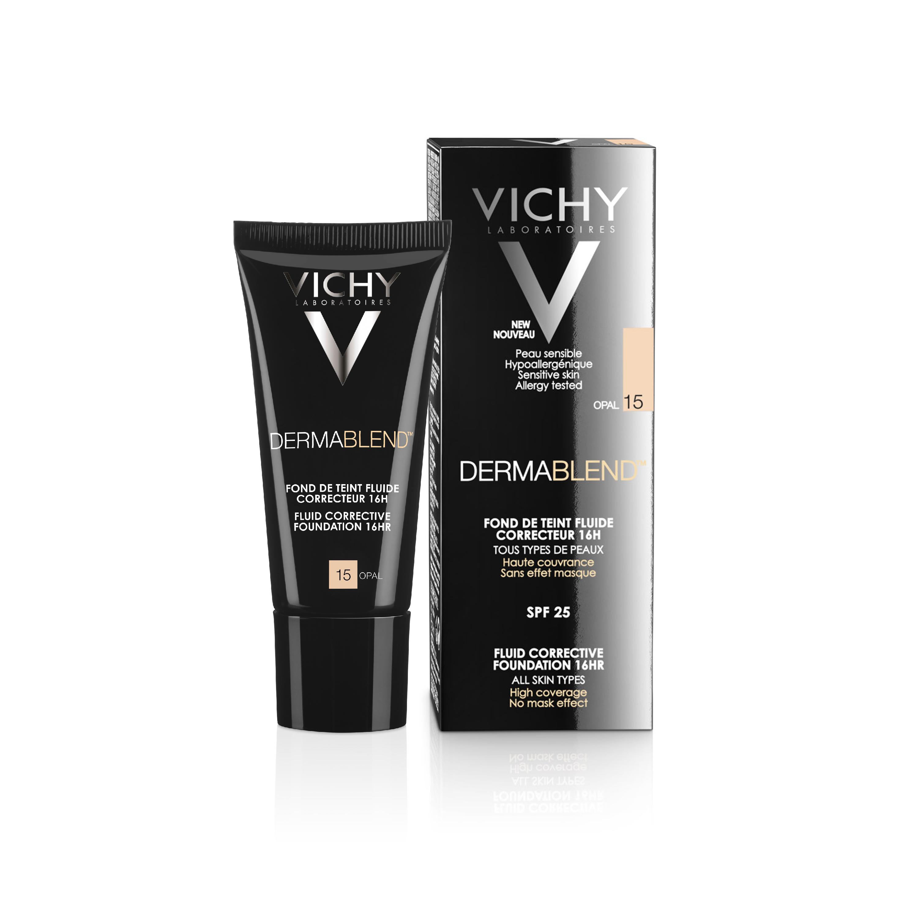 Vichy Dermablend Korrektur Make Up, Bild 5 von 6