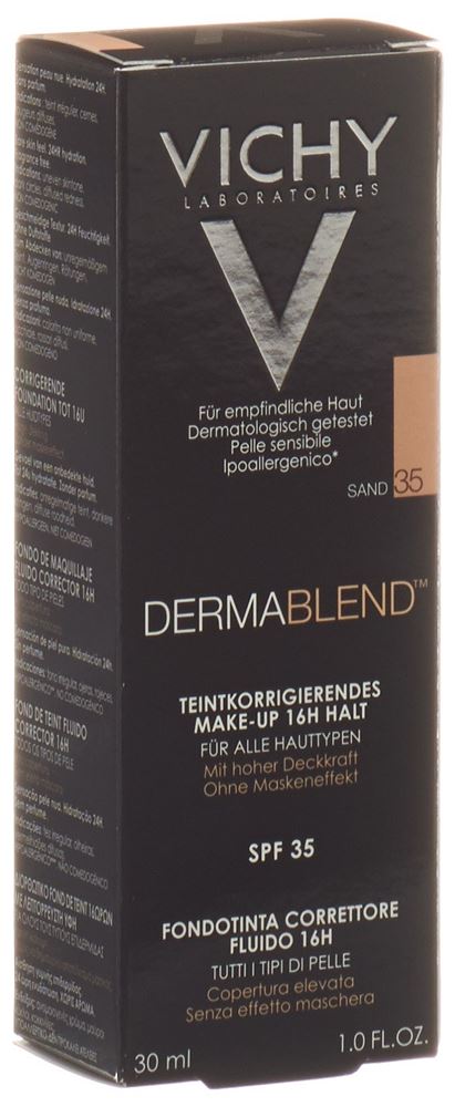 Vichy Dermablend Korrektur Make Up