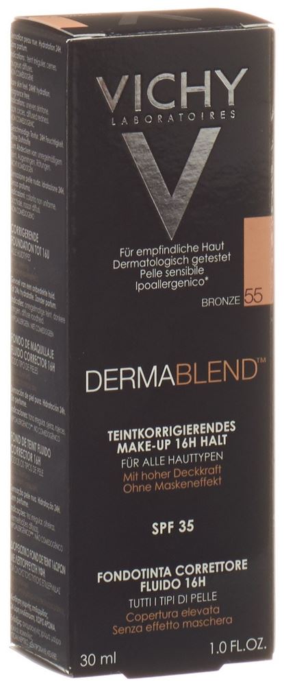 Vichy Dermablend Korrektur Make Up, Hauptbild