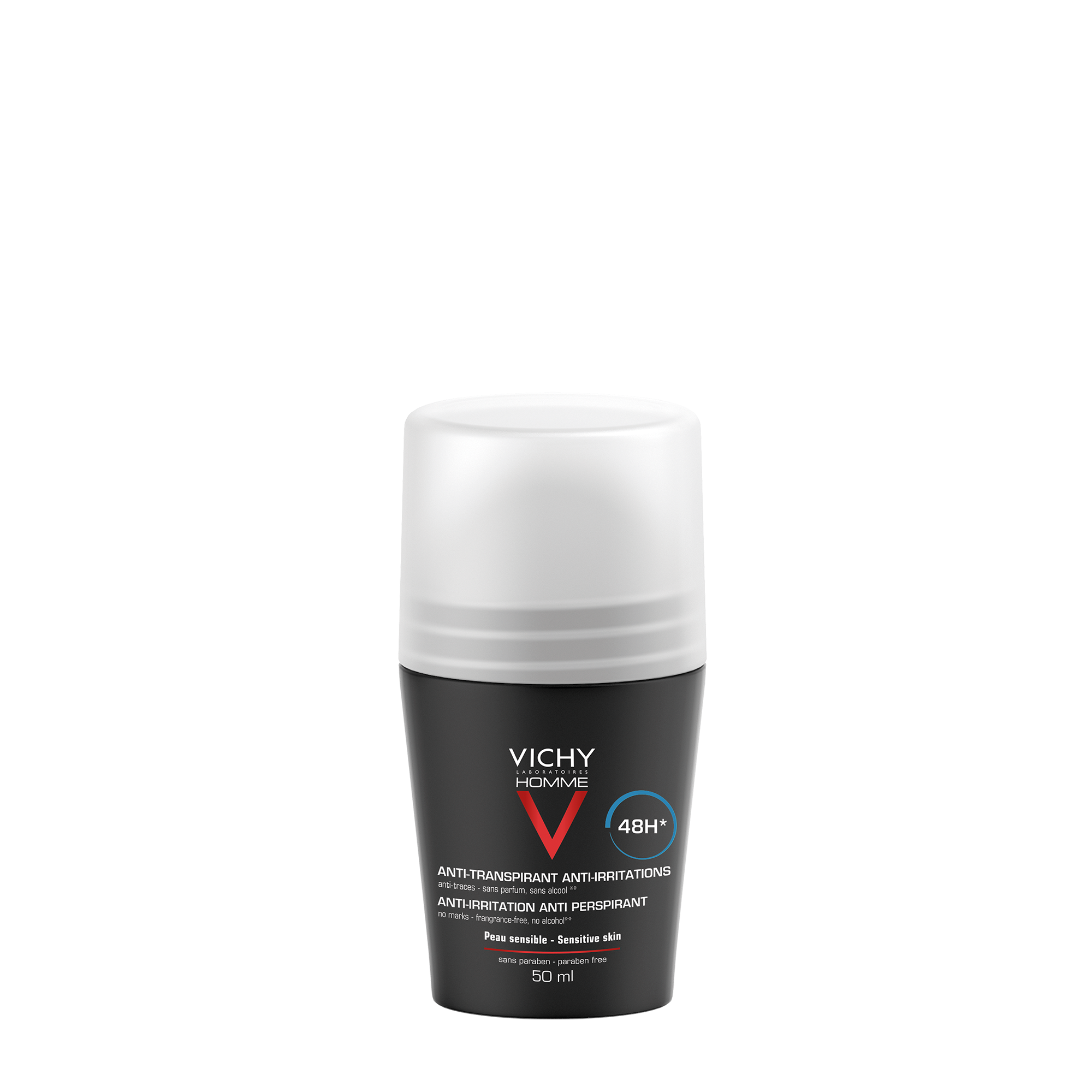 Vichy Homme déo 48h