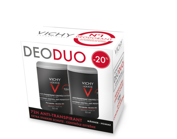 Vichy Homme Deo