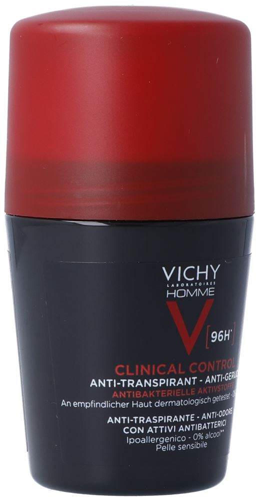 Vichy Homme déo C.C