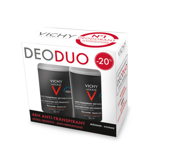 Vichy Homme déo