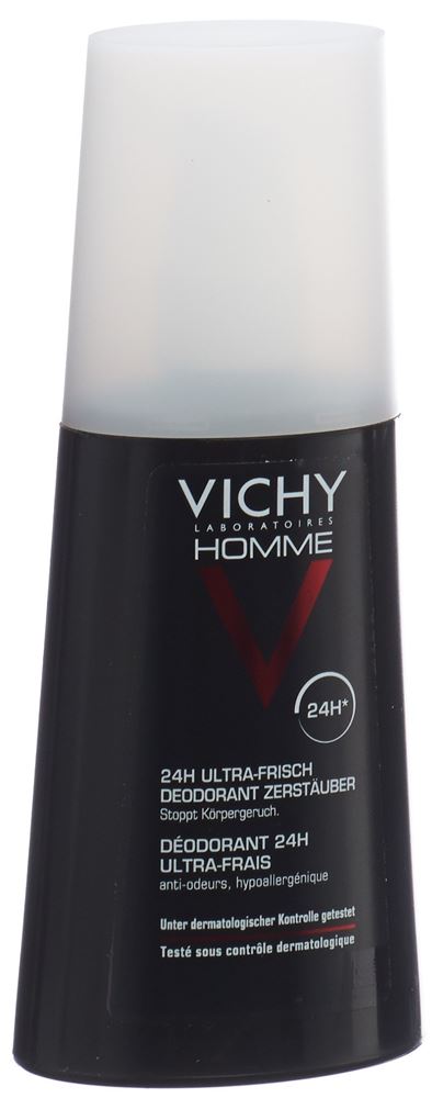 Vichy Homme déo