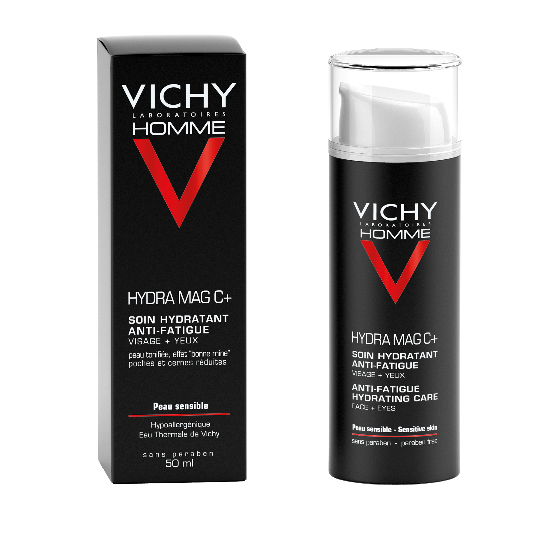 Vichy Homme Hydra Mag C