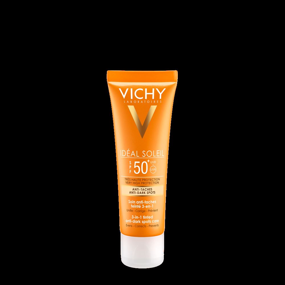 Vichy Ideal Soleil Anti-Pigment Flecken Creme, Hauptbild