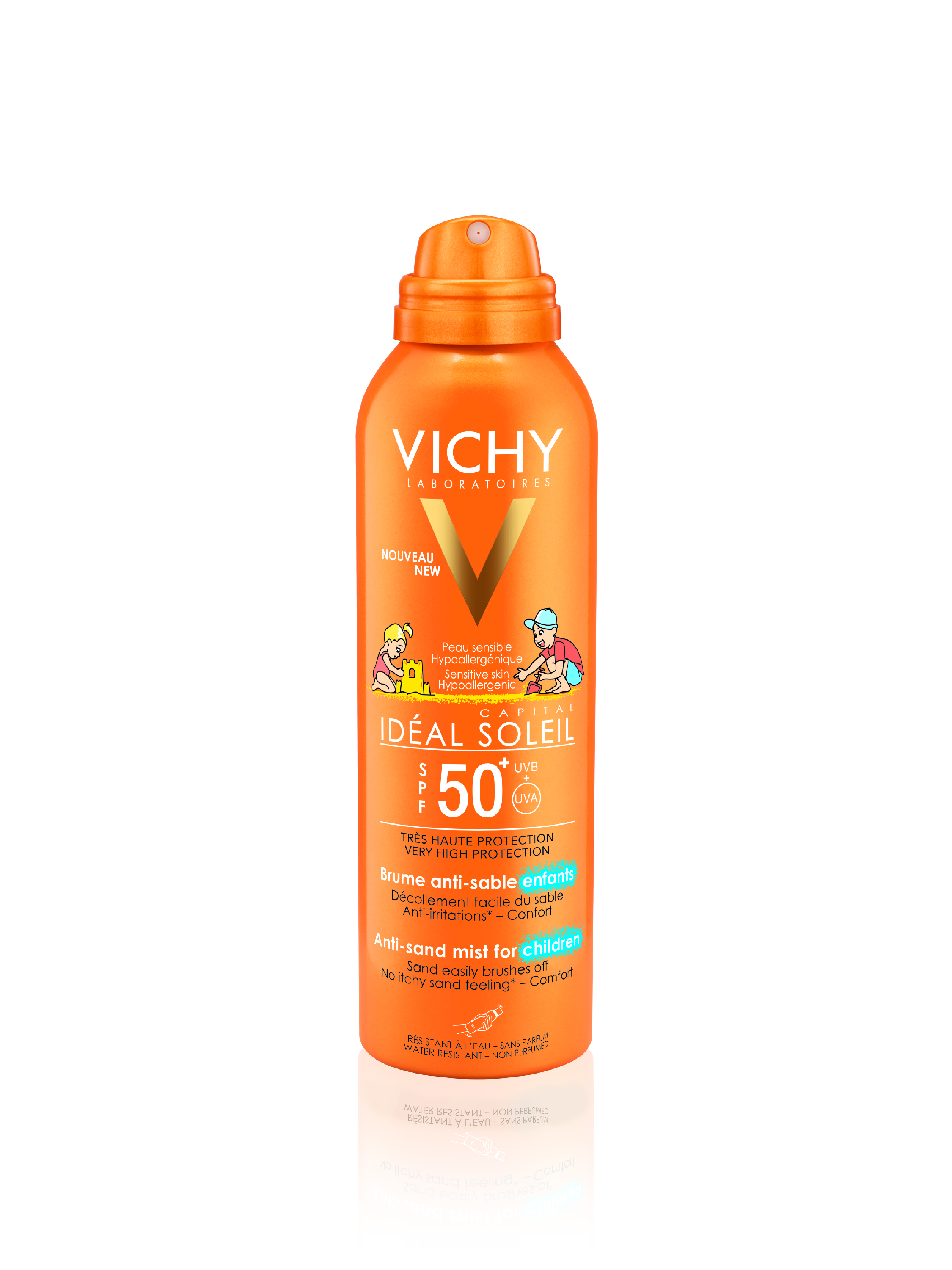 Vichy Ideal Soleil Anti-Sable, image 5 sur 5