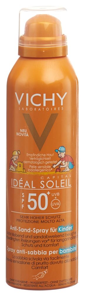 Vichy Ideal Soleil Anti-Sable