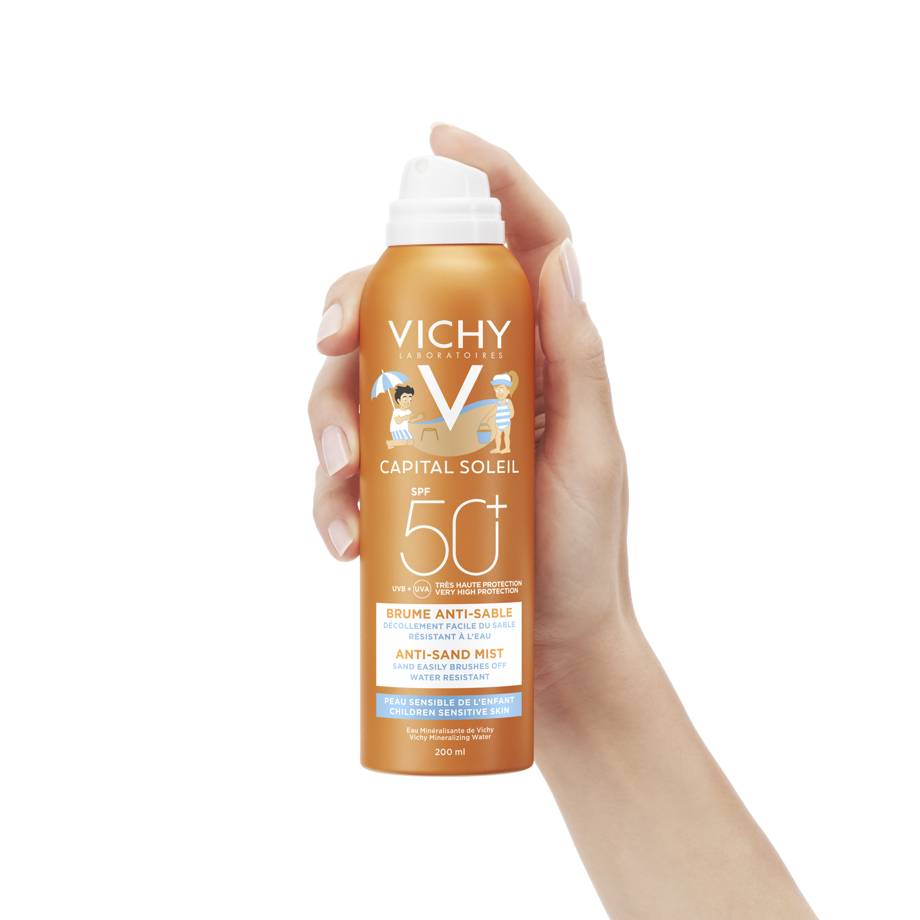 Vichy Ideal Soleil Anti-Sand, Bild 4 von 5