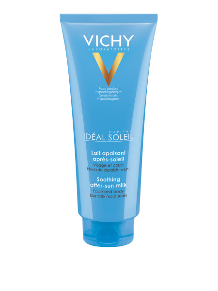 Vichy Ideal Soleil Après Soleil Soin lacté, image principale