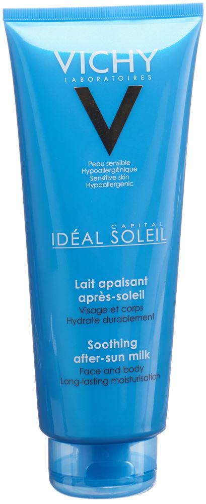 Vichy Ideal Soleil Après Soleil Soin lacté