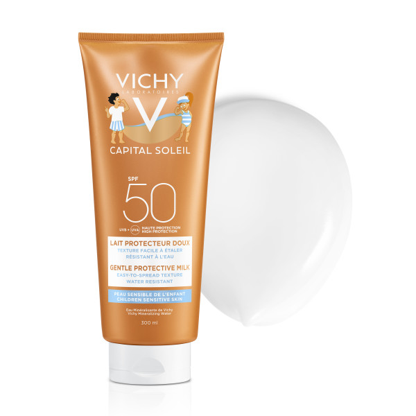 Vichy Ideal Soleil Kinder-Milch, Bild 2 von 6