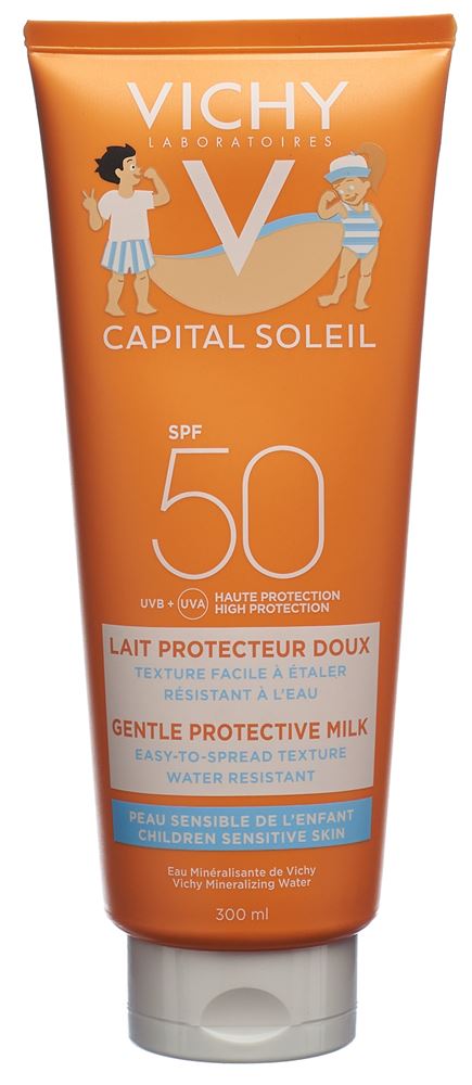 Vichy Ideal Soleil Lait enfants